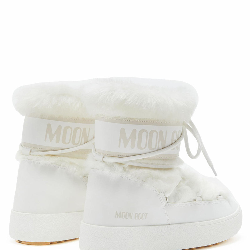 Stivali LTRACK LOW FAUX FUR Moon Boot 80D2450130 A001 Moon boot 