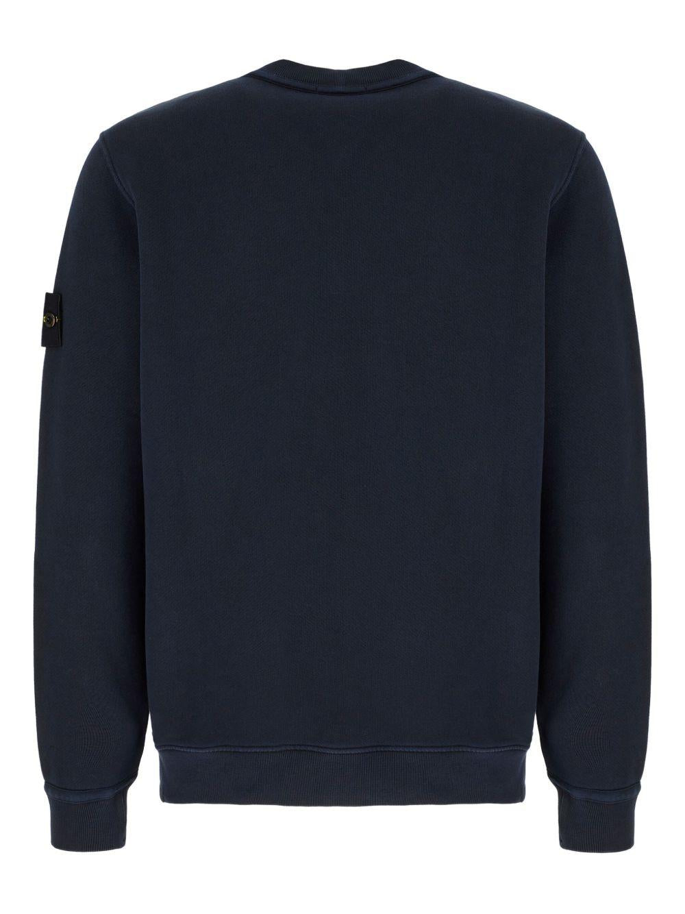 Felpa Stone Island K2S156100060S0051 V0020 Stone Island 