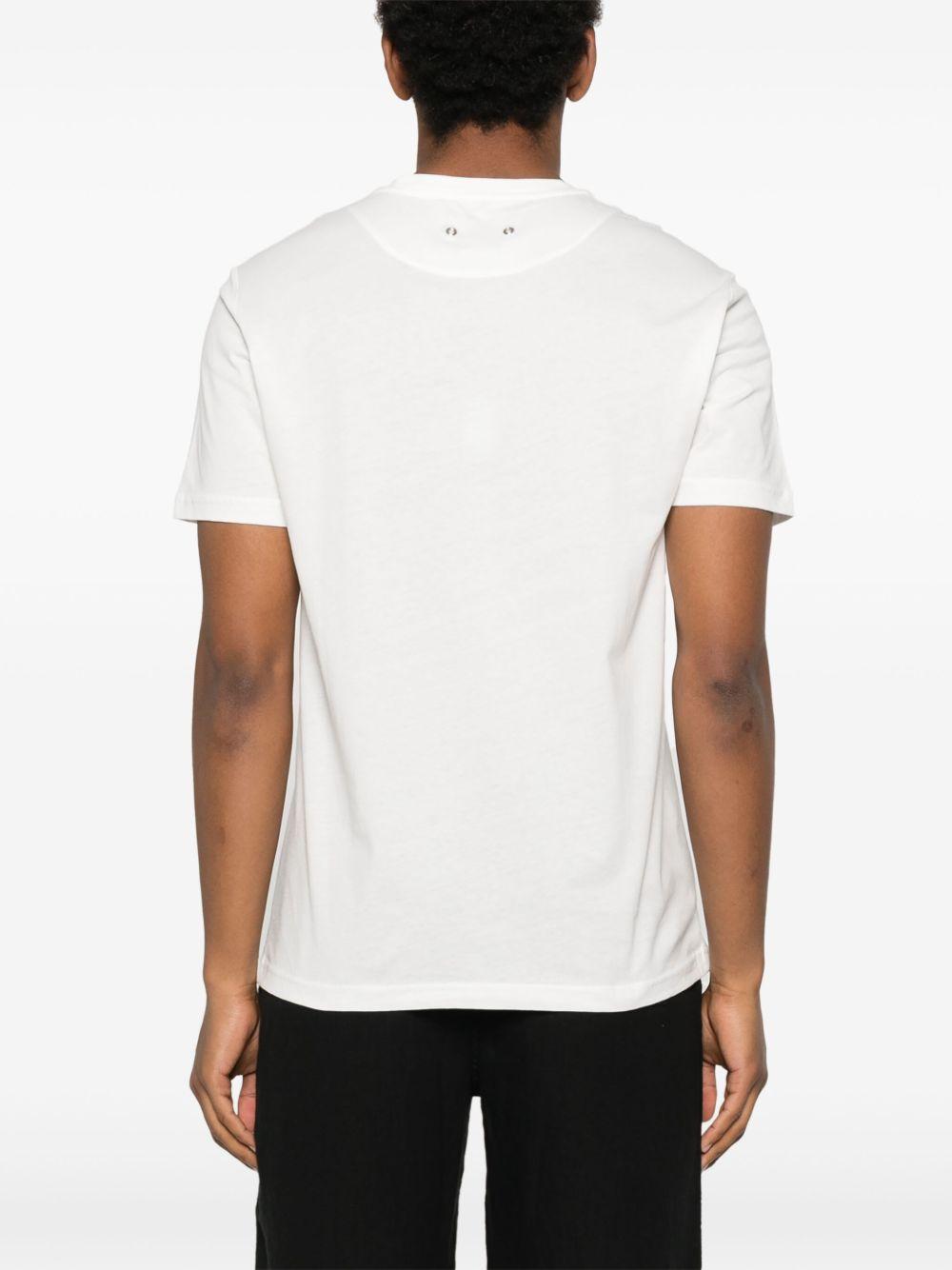 T-shirt Vilebrequin TITANU0P00N 052 Vilebrequin 