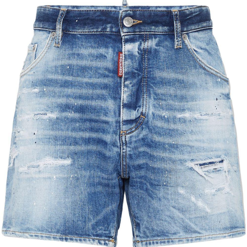 Shorts Dsquared2 S71MU0845S30663 470 Dsquared2 