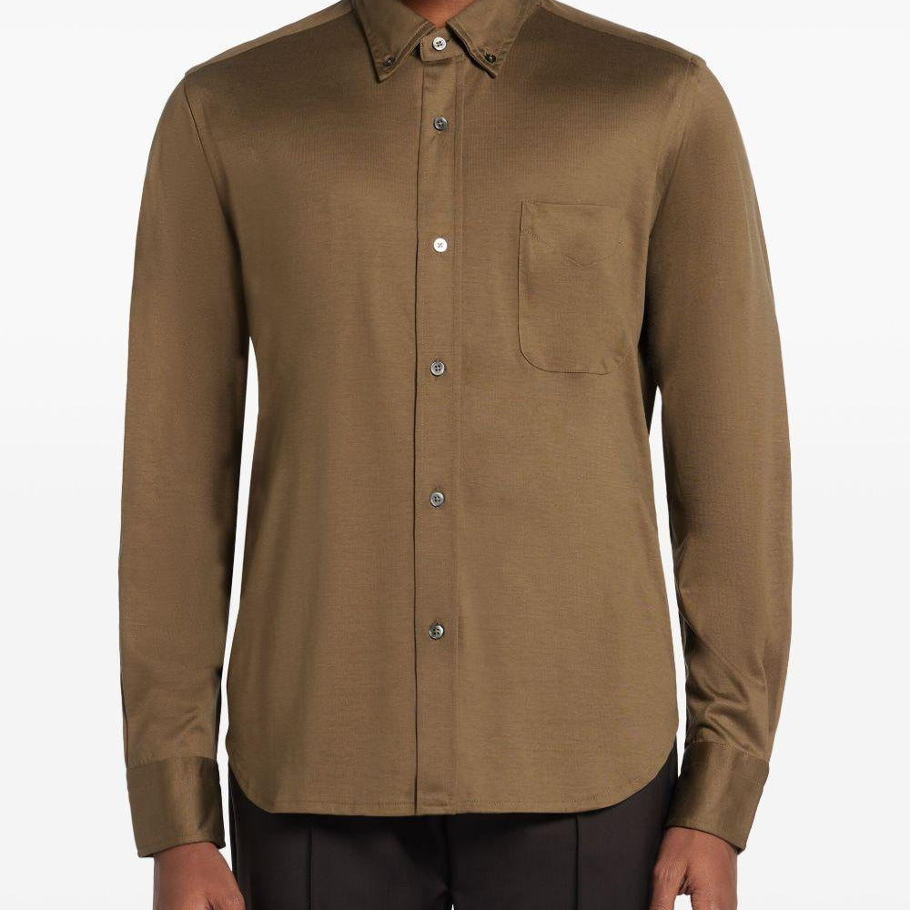 
                  
                    Camicia Tom Ford JBL011JMS001S23 FG818 Tom Ford 
                  
                