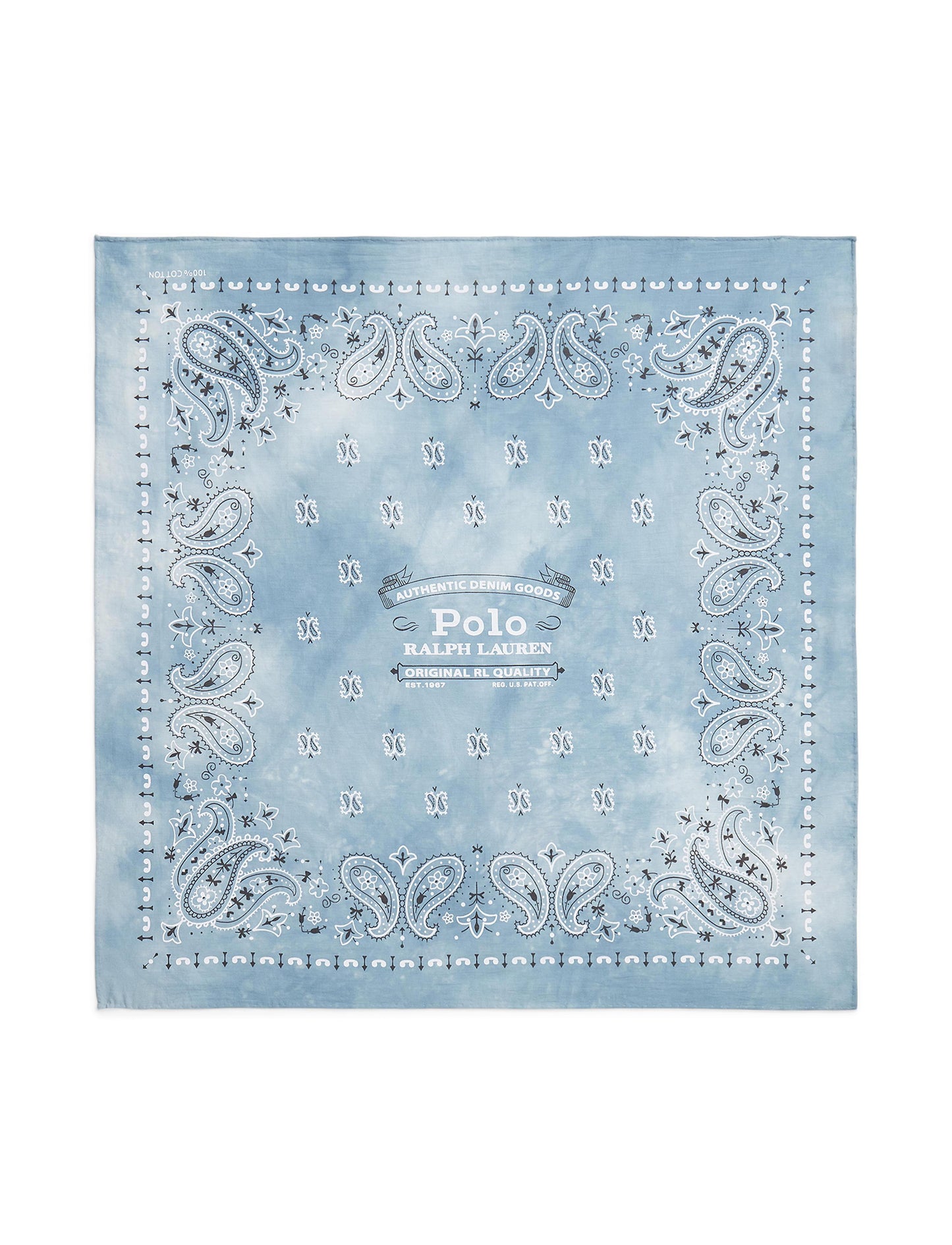 Sciarpa Polo Ralph Lauren 449959470 008 Polo Ralph Lauren 