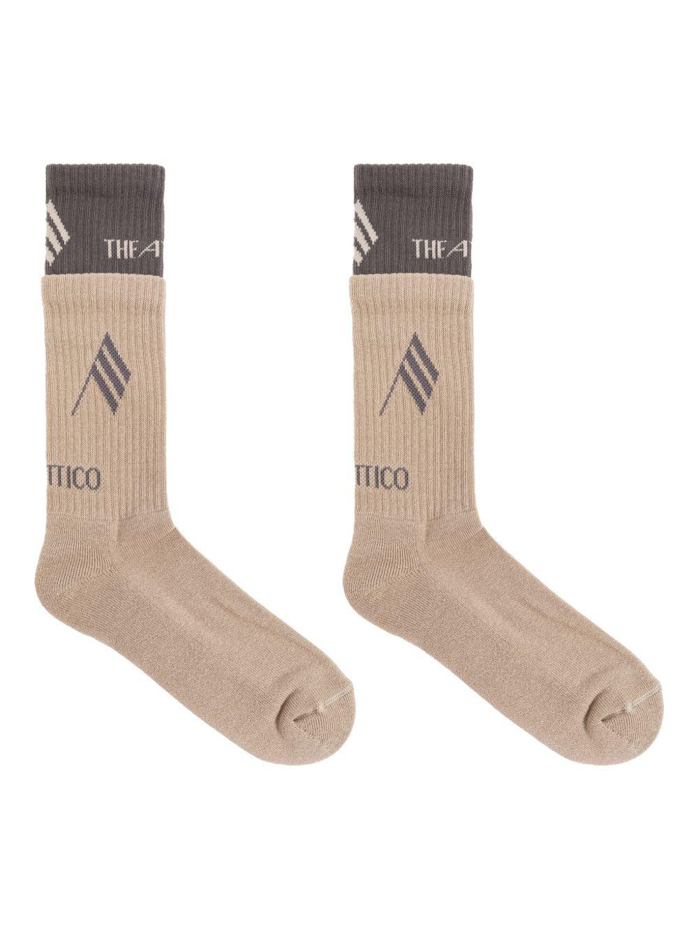 Calzini The Attico 251WCAK00023CCC121AA 215 The Attico 