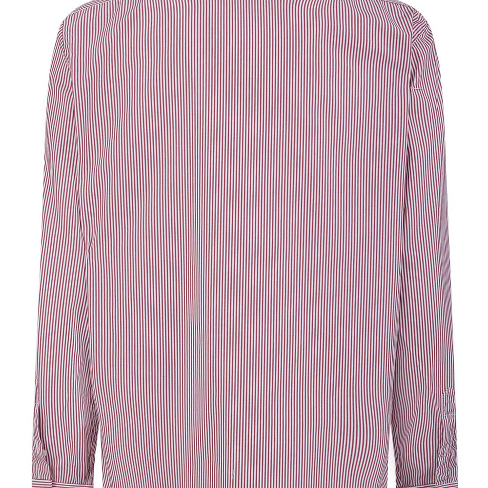 Camicia Gazzarrini x Michele Franzese CE301G BORDEAU Gazzarrini x Michele Franzese 