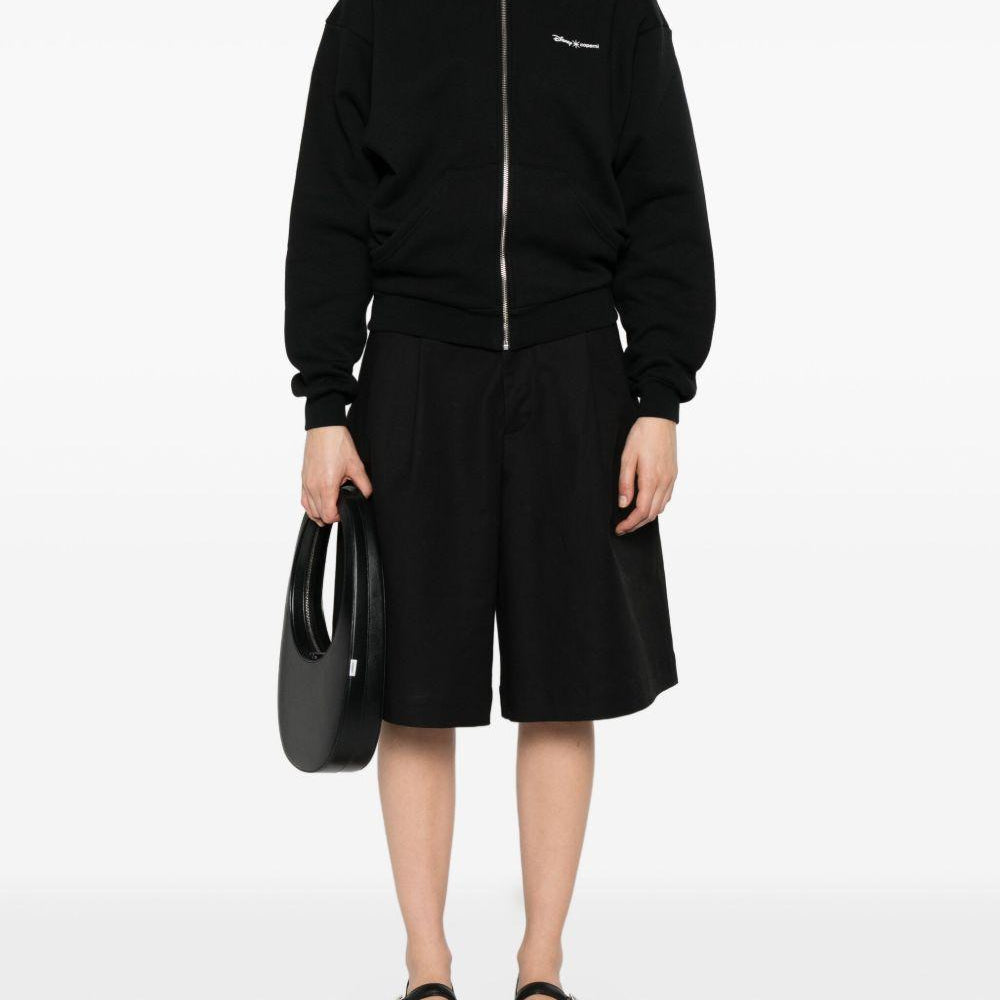Felpa Disney X Coperni Maleficent Coperni<BR/> DJS162F5035 BLK Coperni 