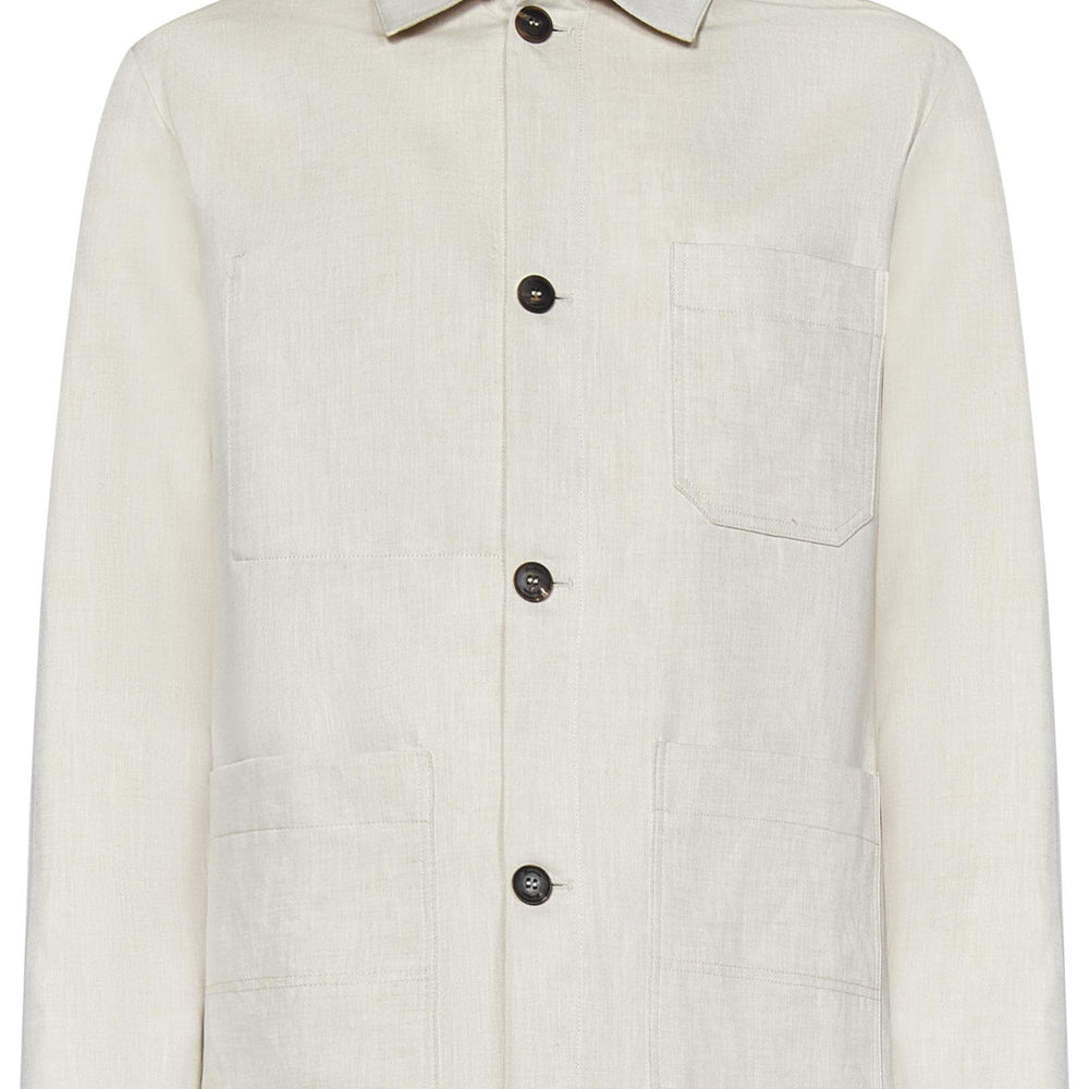 Camicia Drumohr DJ156JK9 120 Drumohr 