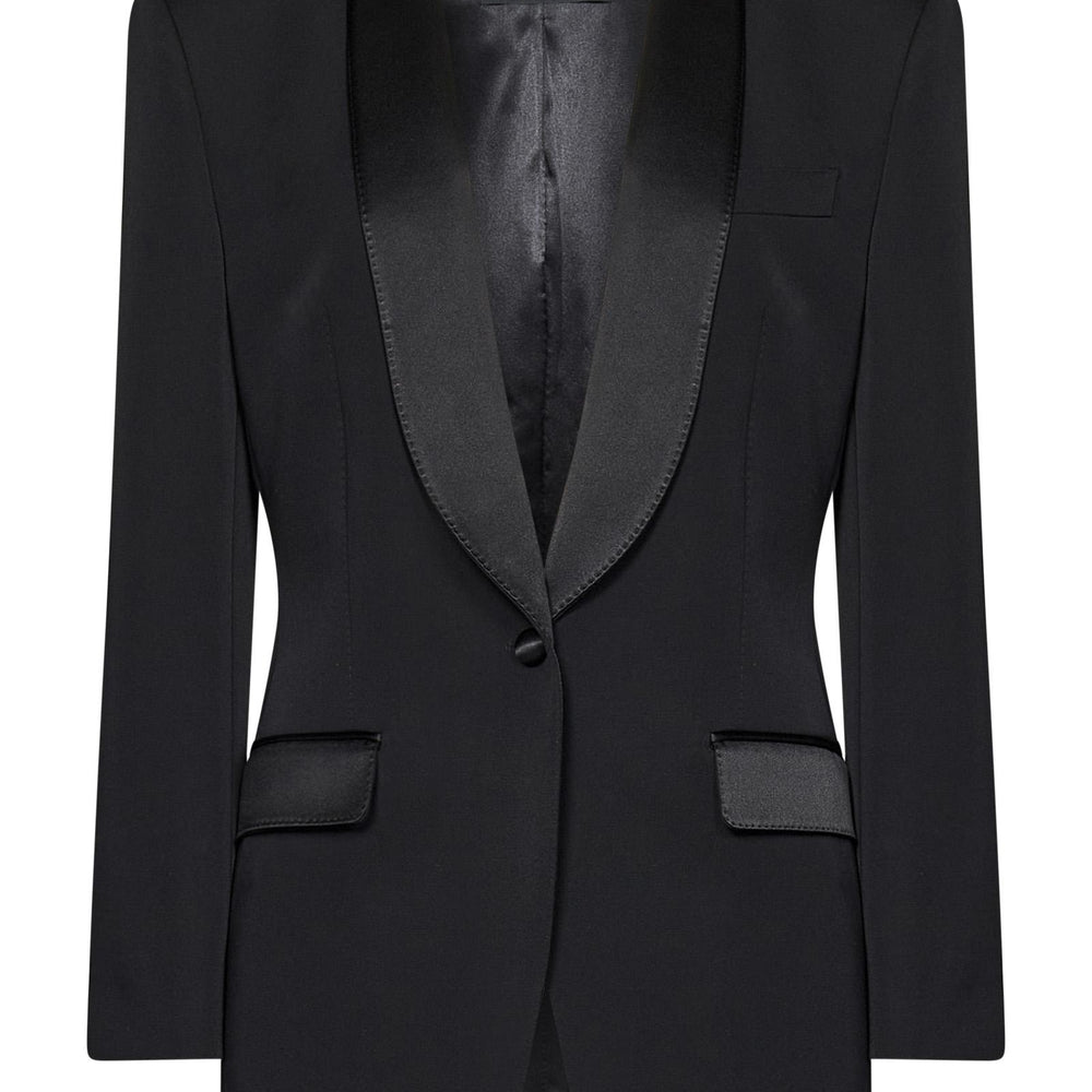 Giacca DOLCE & GABBANA F2964TFU21E N0000 DOLCE & GABBANA 