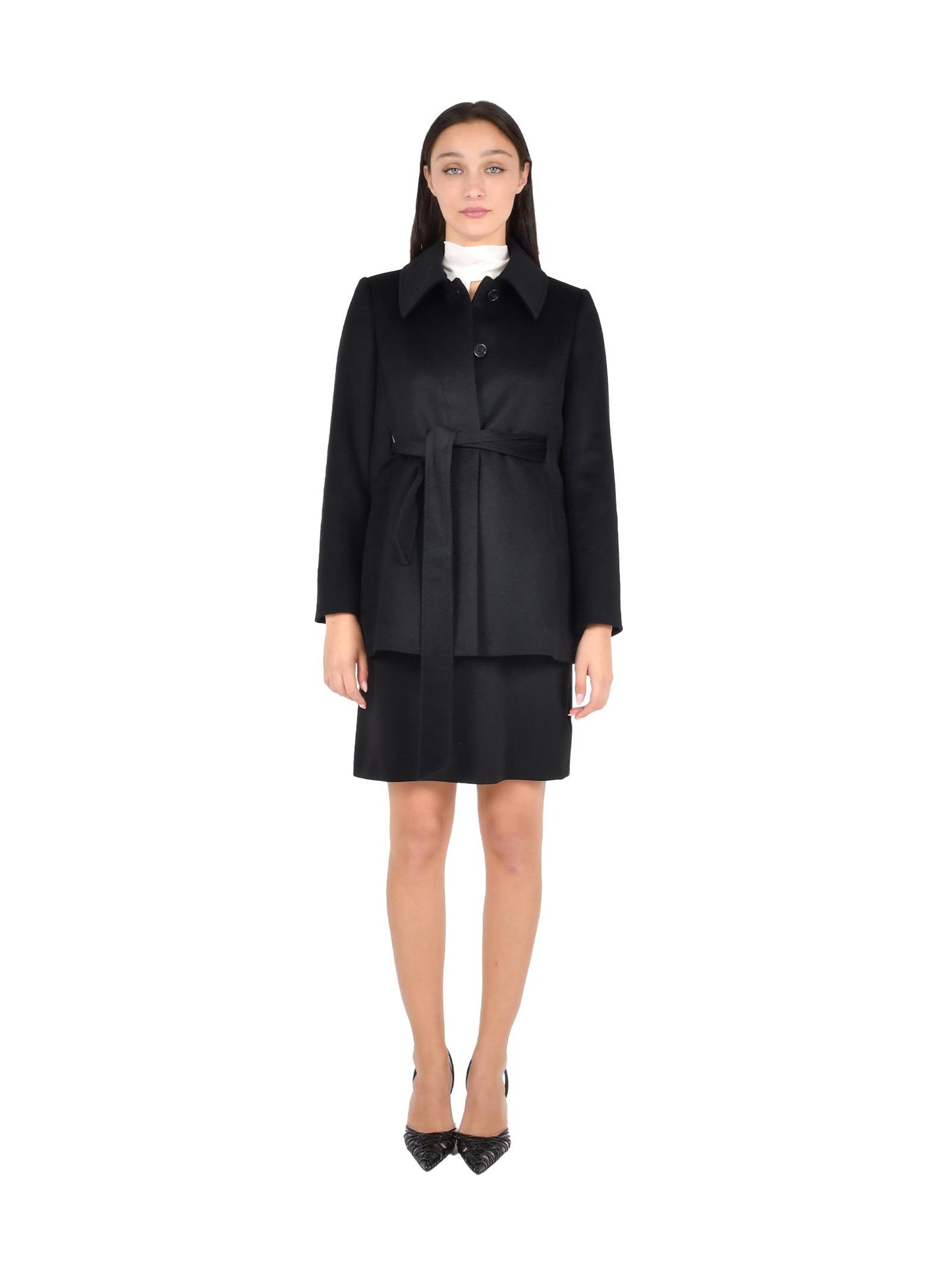 Cappotto PAPAIA Penny Black 2521086012200 003 Pennyblack 