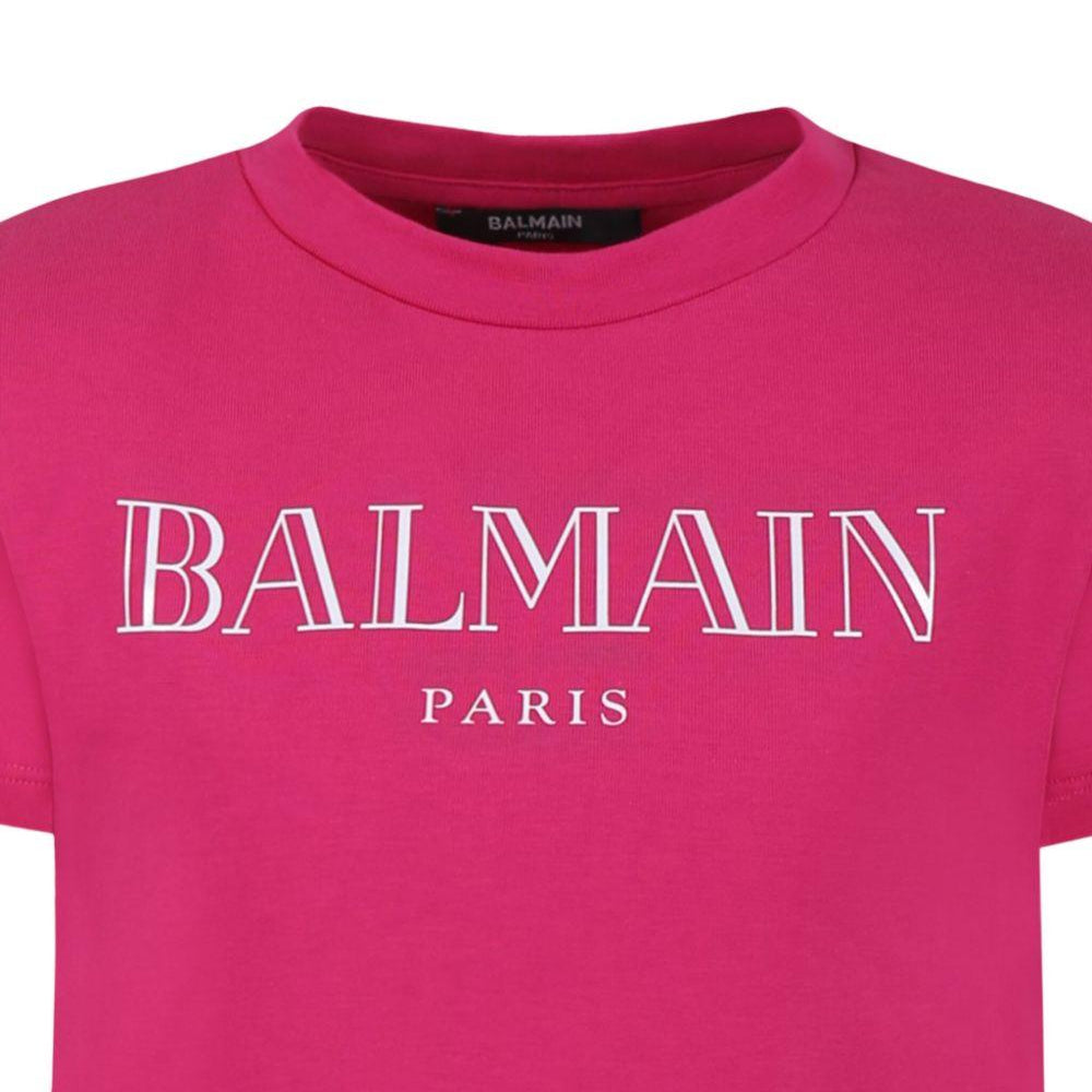 
                  
                    Balmain Paris Kids BW1C01Z238950LBC
                  
                