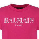 Balmain Paris Kids BW1C01Z238950LBC
