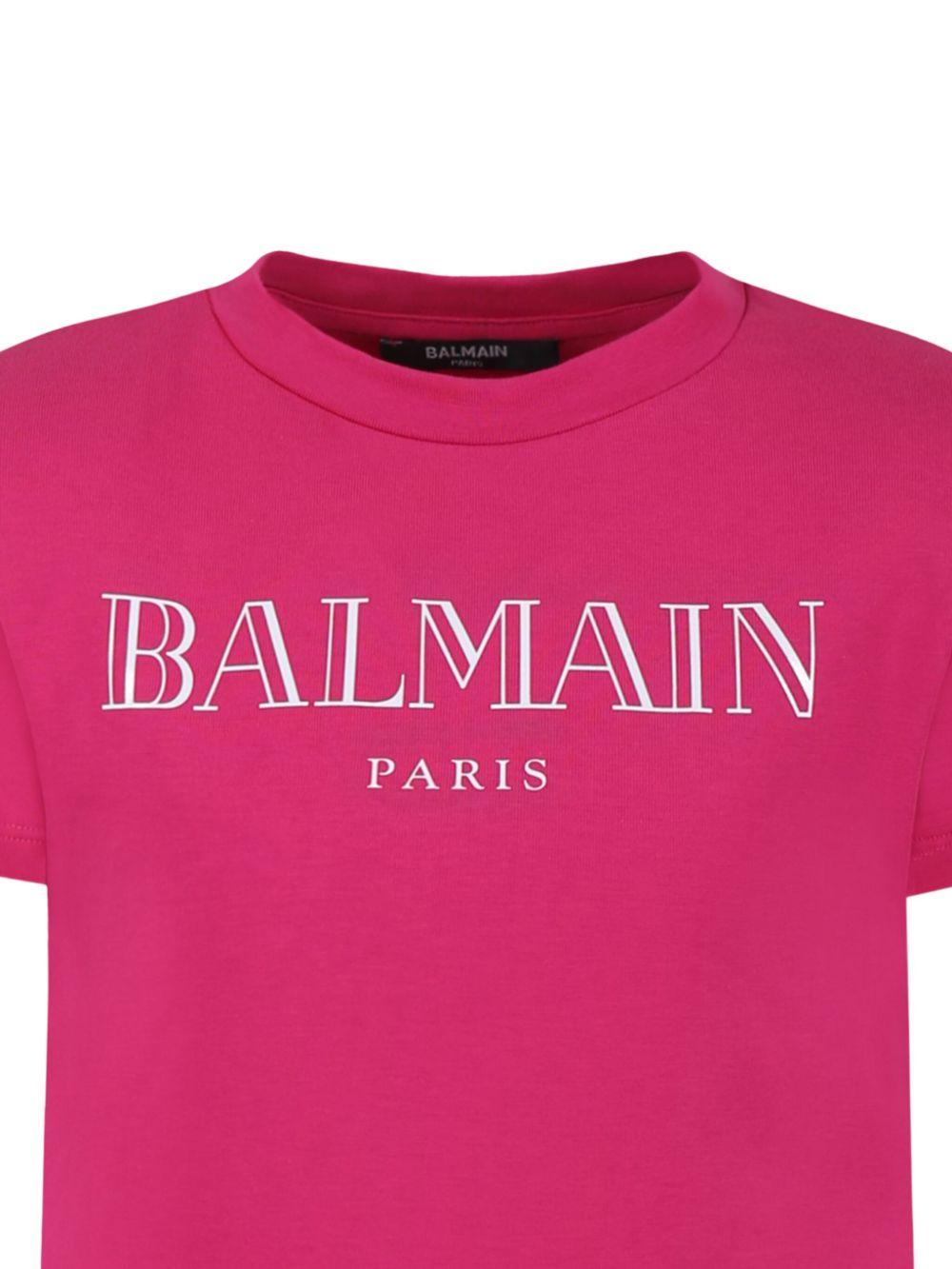 Balmain Paris Kids BW1C01Z238950LBC