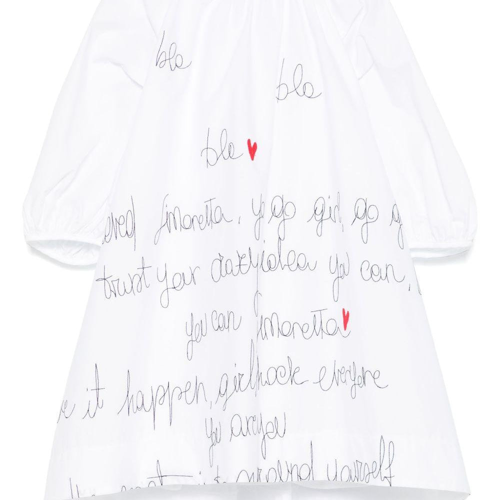 Abito Simonetta SW1B53L0316 100NE Simonetta 