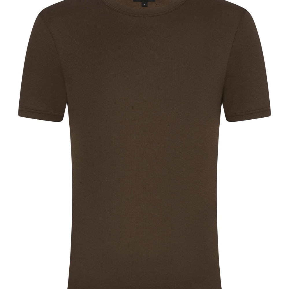 T-shirt Zegna N3M201840 252 Zegna 