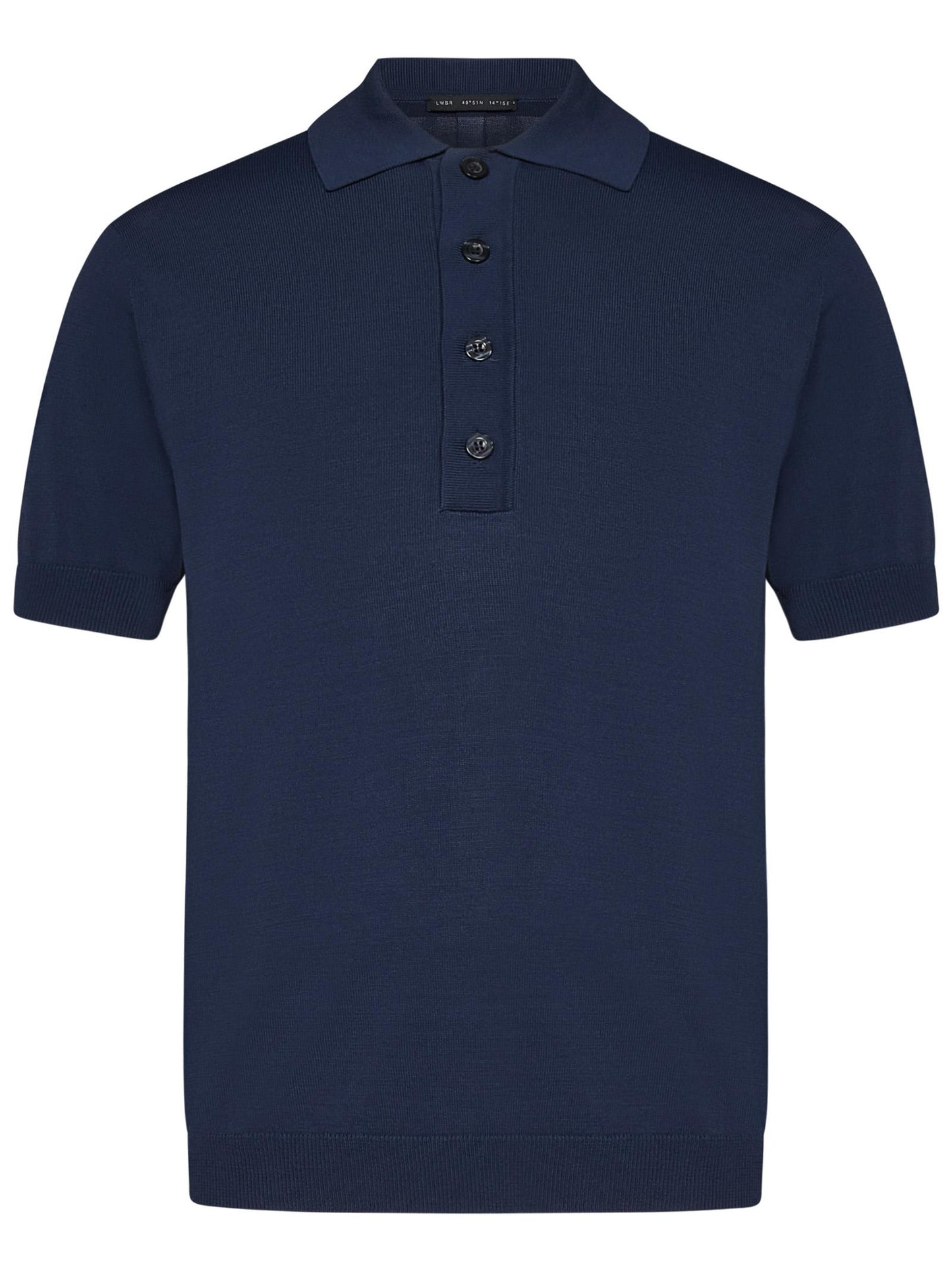 Polo Low Brand L1MSS256718 E044 Low Brand 