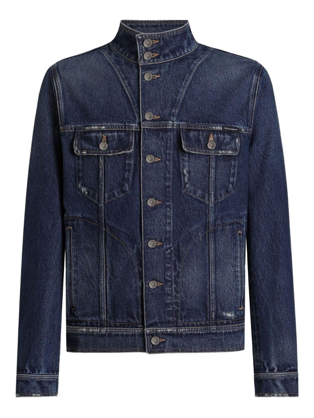 Giubbino DOLCE & GABBANA G9BRQDG8NH3 S9001 DOLCE & GABBANA 