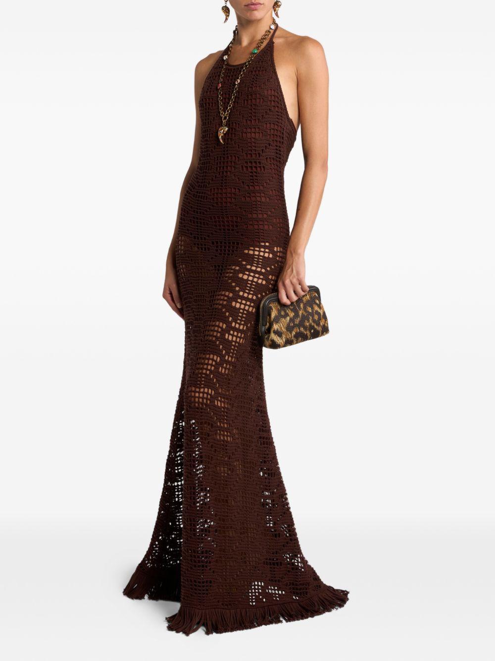 Abito Etro WRKA0128AV838 M0126 Etro 