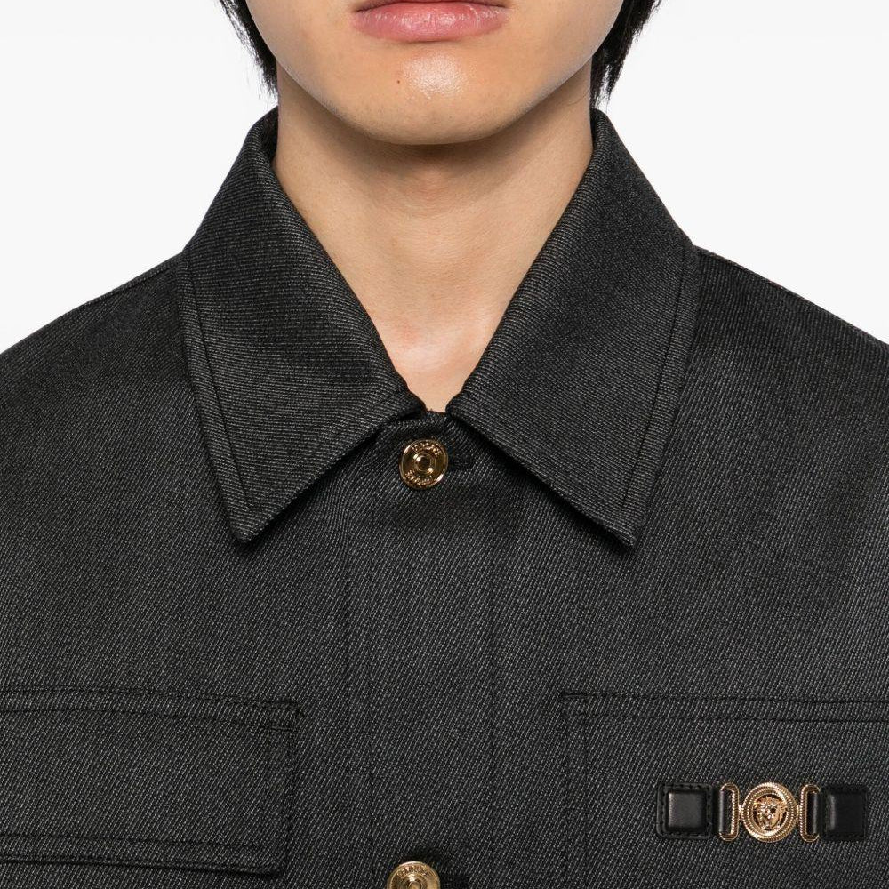 
                  
                    Giubbino Carpenter Versace 10206871A12648 2ER20 Versace 
                  
                