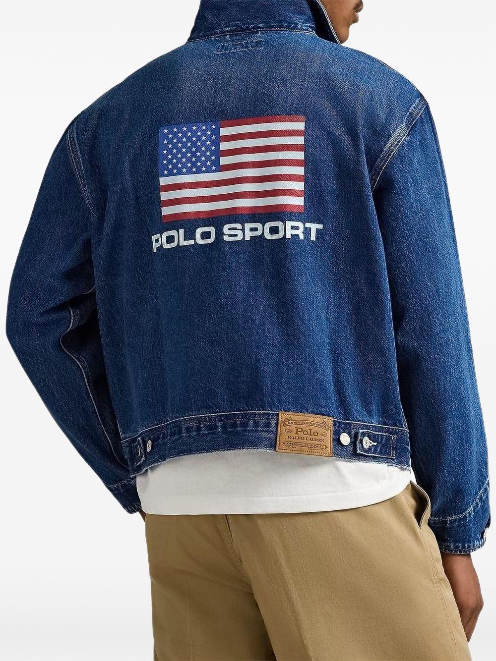Giubbino Polo Sport Polo Ralph Lauren 710P08176 001 Polo Ralph Lauren 