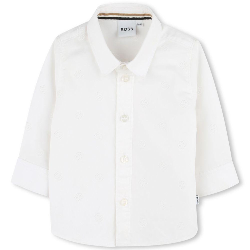 Camicia Boss Kids J52097 10P Boss Kids 