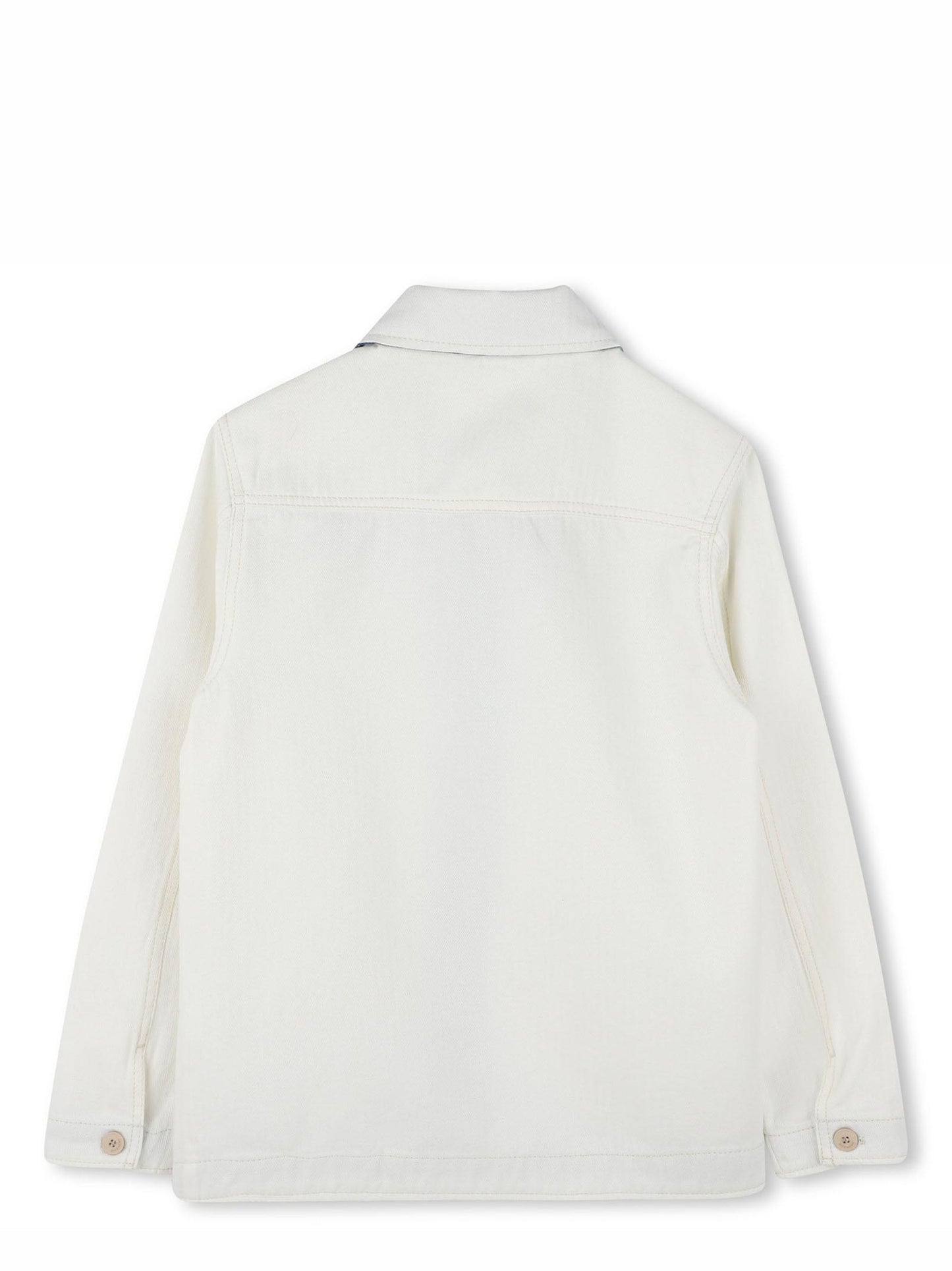 Camicia Givenchy Kids H30684 21K Givenchy Kids 