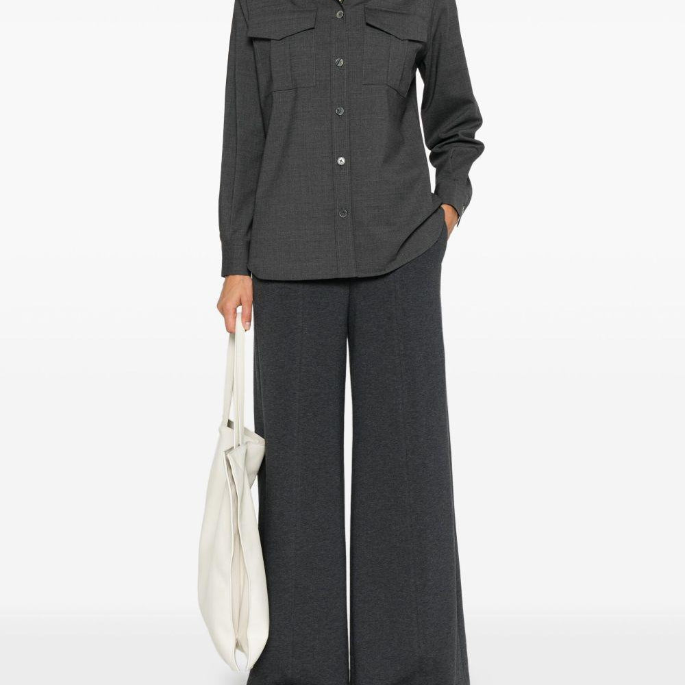 Camicia P.A.R.O.S.H. D381088LUWOOL 020 P.A.R.O.S.H. 