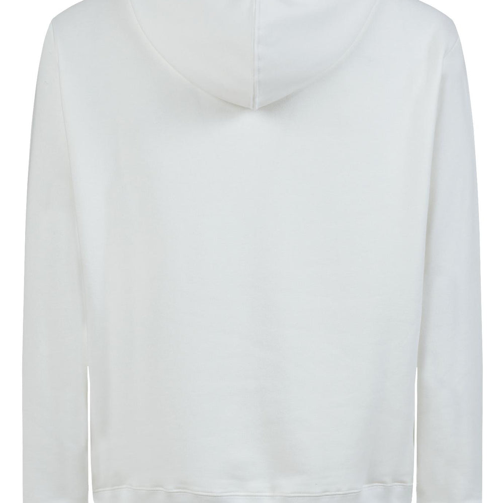 Felpa Gazzarrini x Michele Franzese FE111G OFFWHITE Gazzarrini x Michele Franzese 