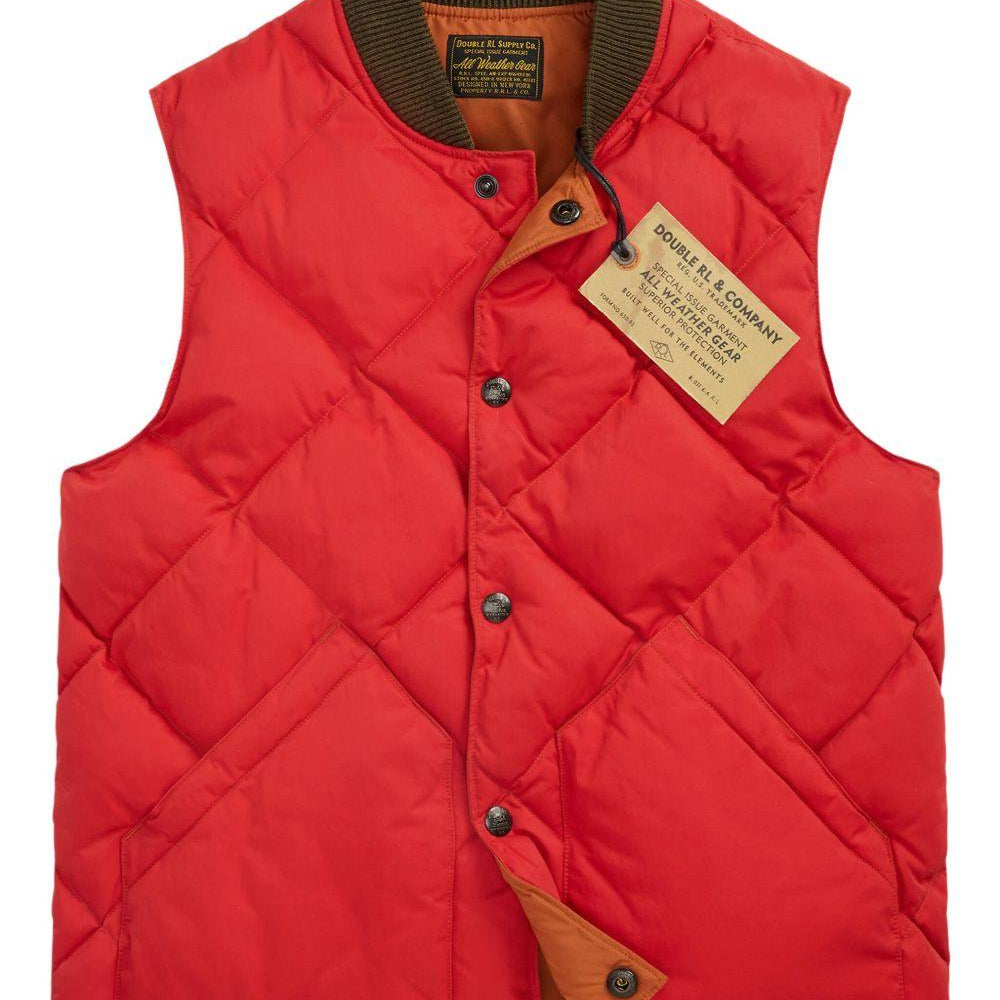 Gilet Ralph Lauren RRL 782973793 001 Ralph Lauren RRL 