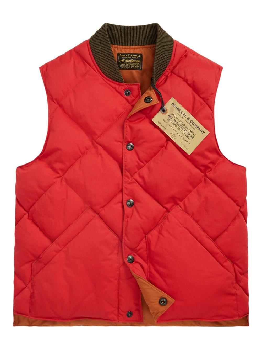 Gilet Ralph Lauren RRL 782973793 001 Ralph Lauren RRL 
