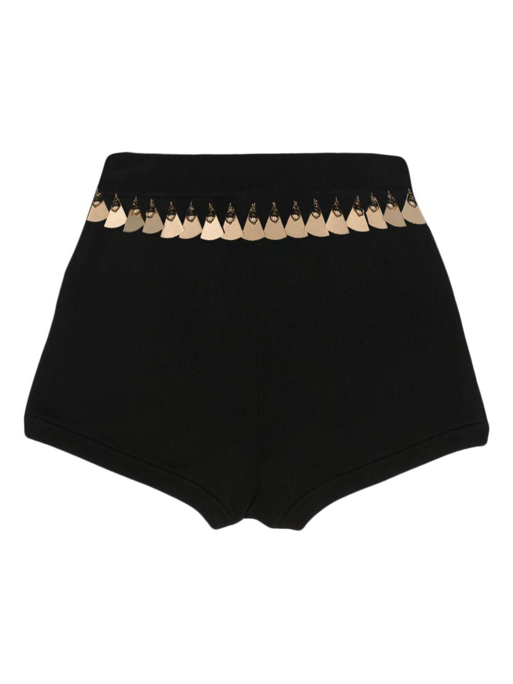 Shorts Rabanne 25EMPA363ML0279 P001 Rabanne 