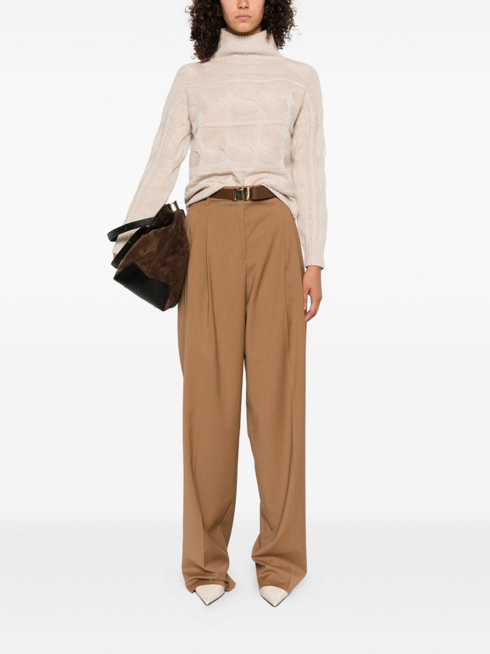 Pantaloni BERGAMO MaxMara Studio 2526136061600 026 MaxMara Studio 