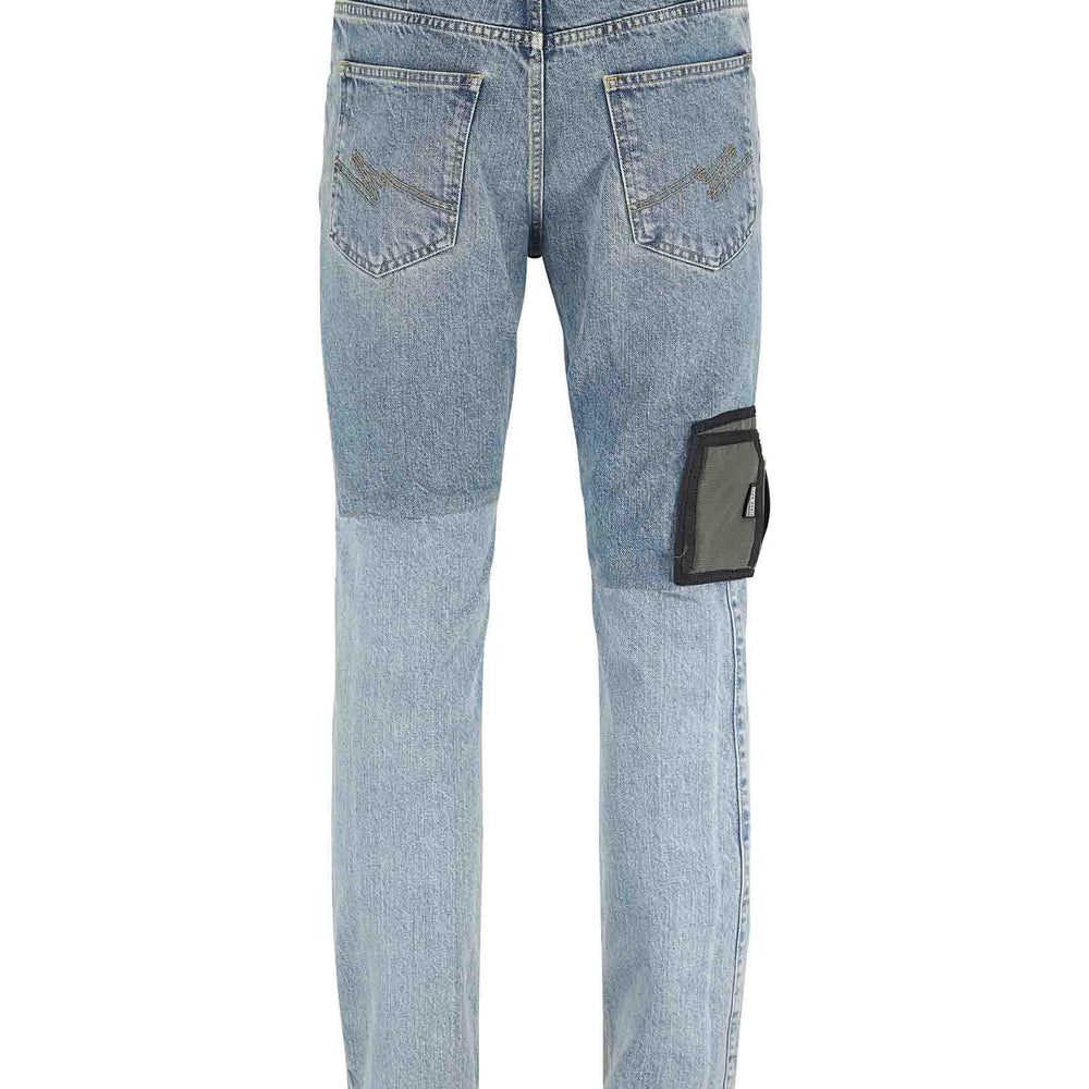 Jeans Martine Rose 262WD09530 BLU Martine Rose 
