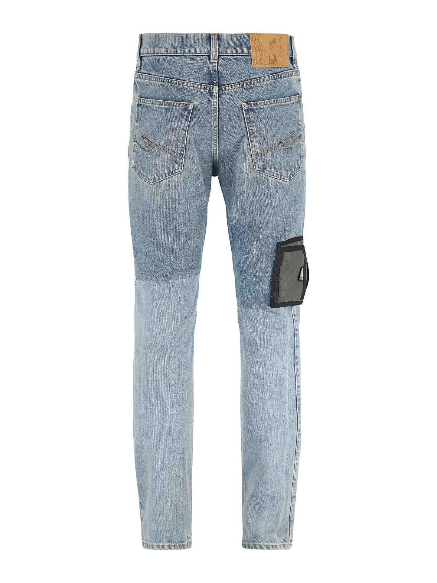 Jeans Martine Rose 262WD09530 BLU Martine Rose 