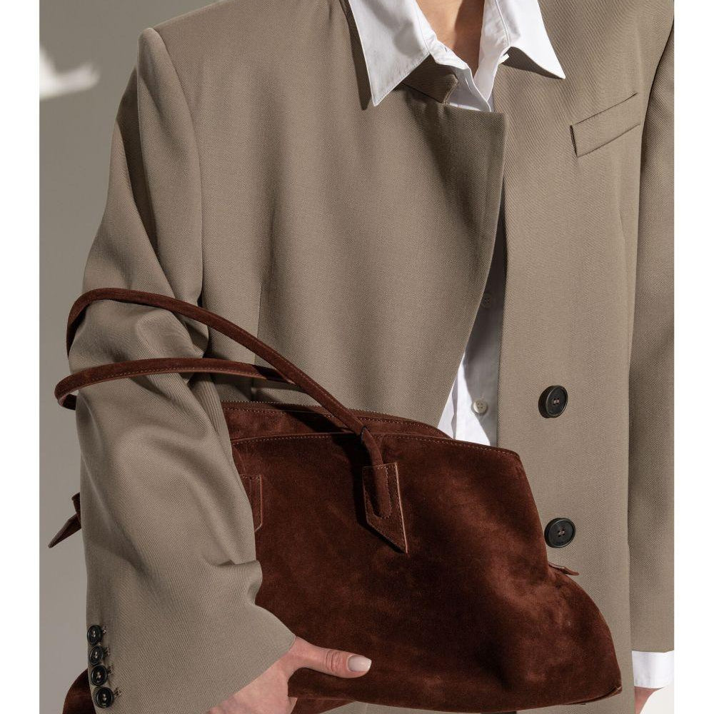 Borsa a mano "La Passeggiata Medium" The Attico 250WAH00054LBT007AA 850 The Attico 