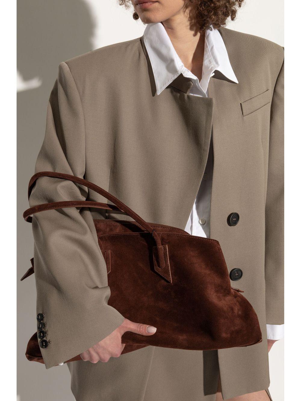 Borsa a mano "La Passeggiata Medium" The Attico 250WAH00054LBT007AA 850 The Attico 