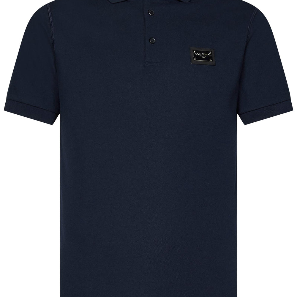 DOLCE & GABBANA Polo shirt G8PL4TG7F2H B0665 DOLCE & GABBANA 