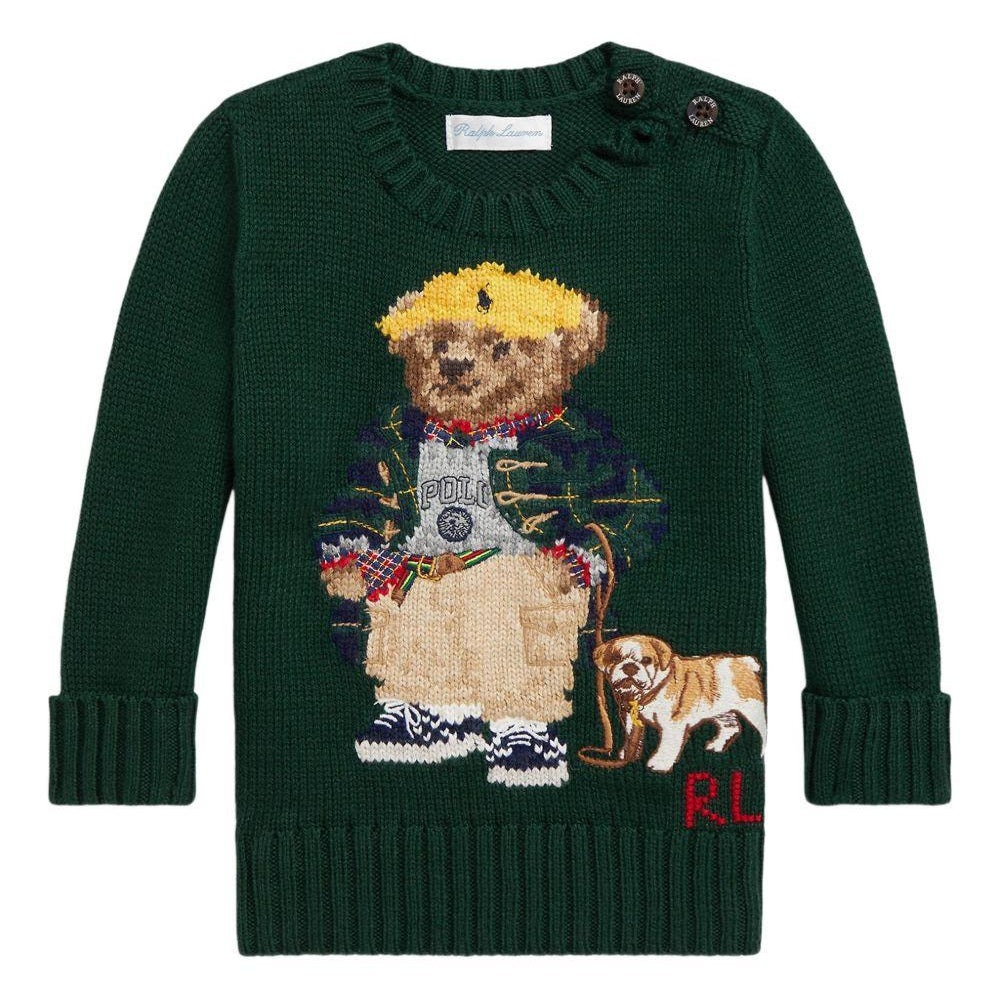 Maglia Polo Ralph Lauren Kids 978393 001 Polo Ralph Lauren kids 