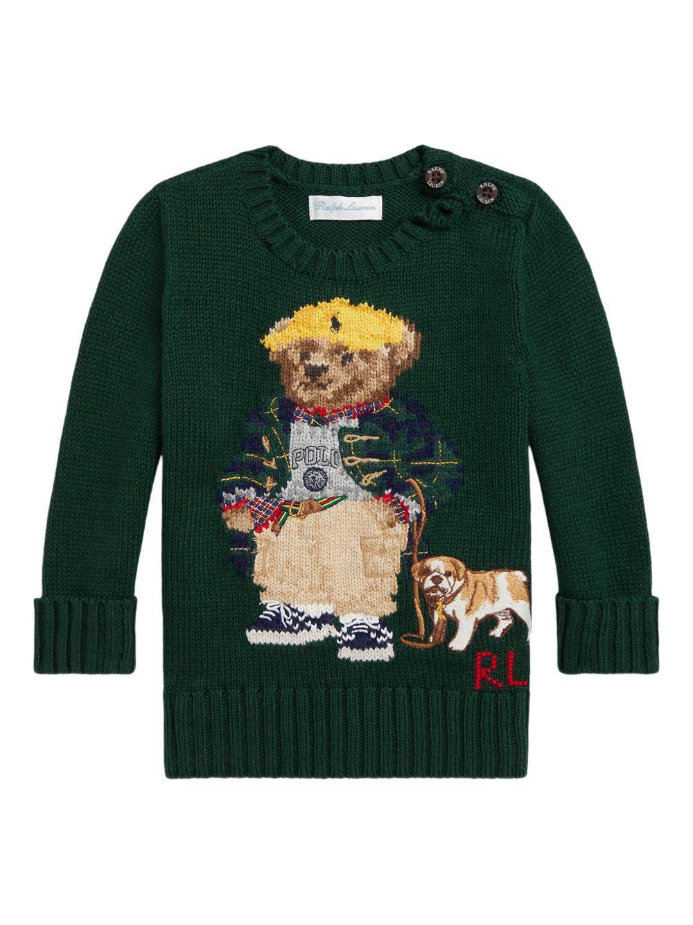 Maglia Polo Ralph Lauren Kids 978393 001 Polo Ralph Lauren kids 