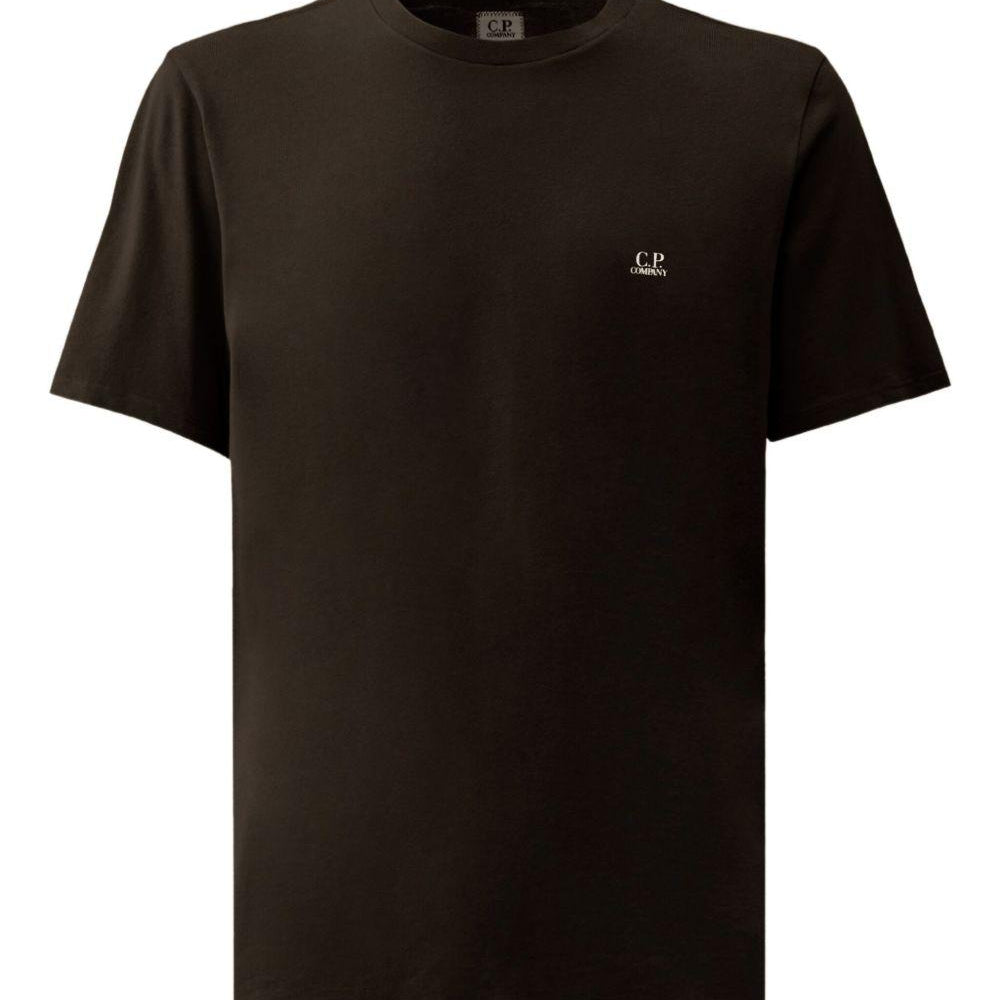 T-shirt C.P. Company RCCMTS725A005100W 999 C.P. Company 