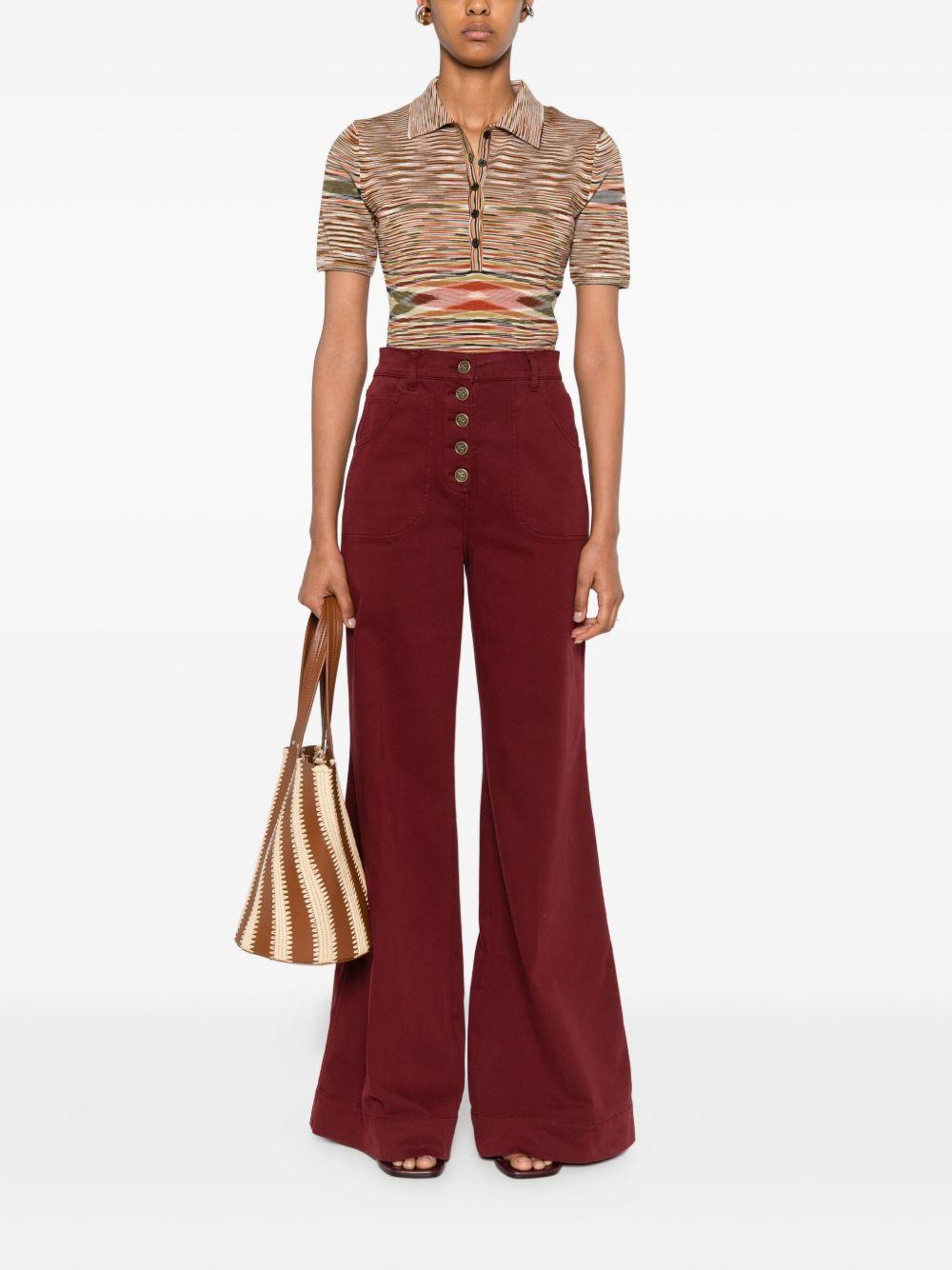 Jeans Etro<BR/> WRNB0004AV689 F0130 Etro 