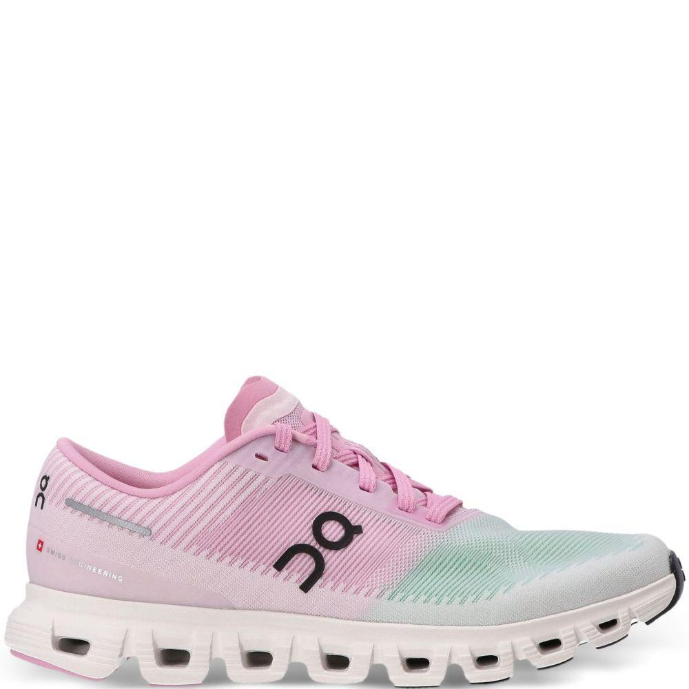 Sneakers Cloud 6 Push On Running 3WF10044129 HONEYDEWPETAL On Running 