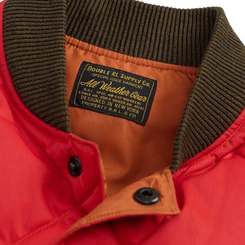 
                  
                    Gilet Ralph Lauren RRL 782973793 001 Ralph Lauren RRL 
                  
                