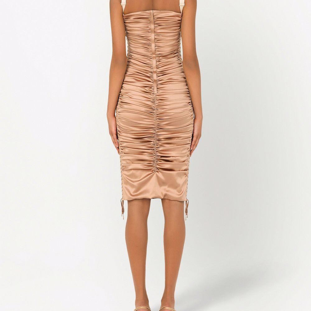 
                  
                    Abito Midi DOLCE & GABBANA F69R6TFURAG M0216 DOLCE & GABBANA 
                  
                