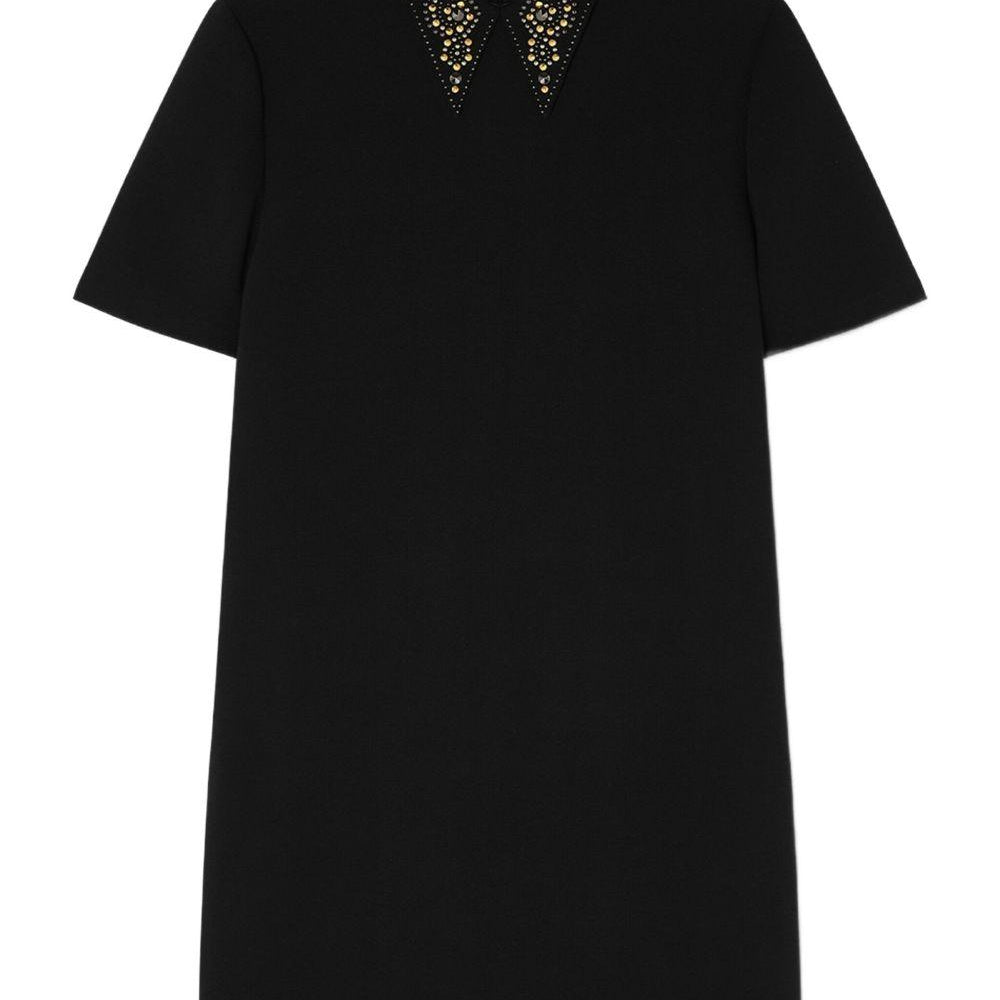 Abito Mini Versace 10221081A12789 1B000 Versace 