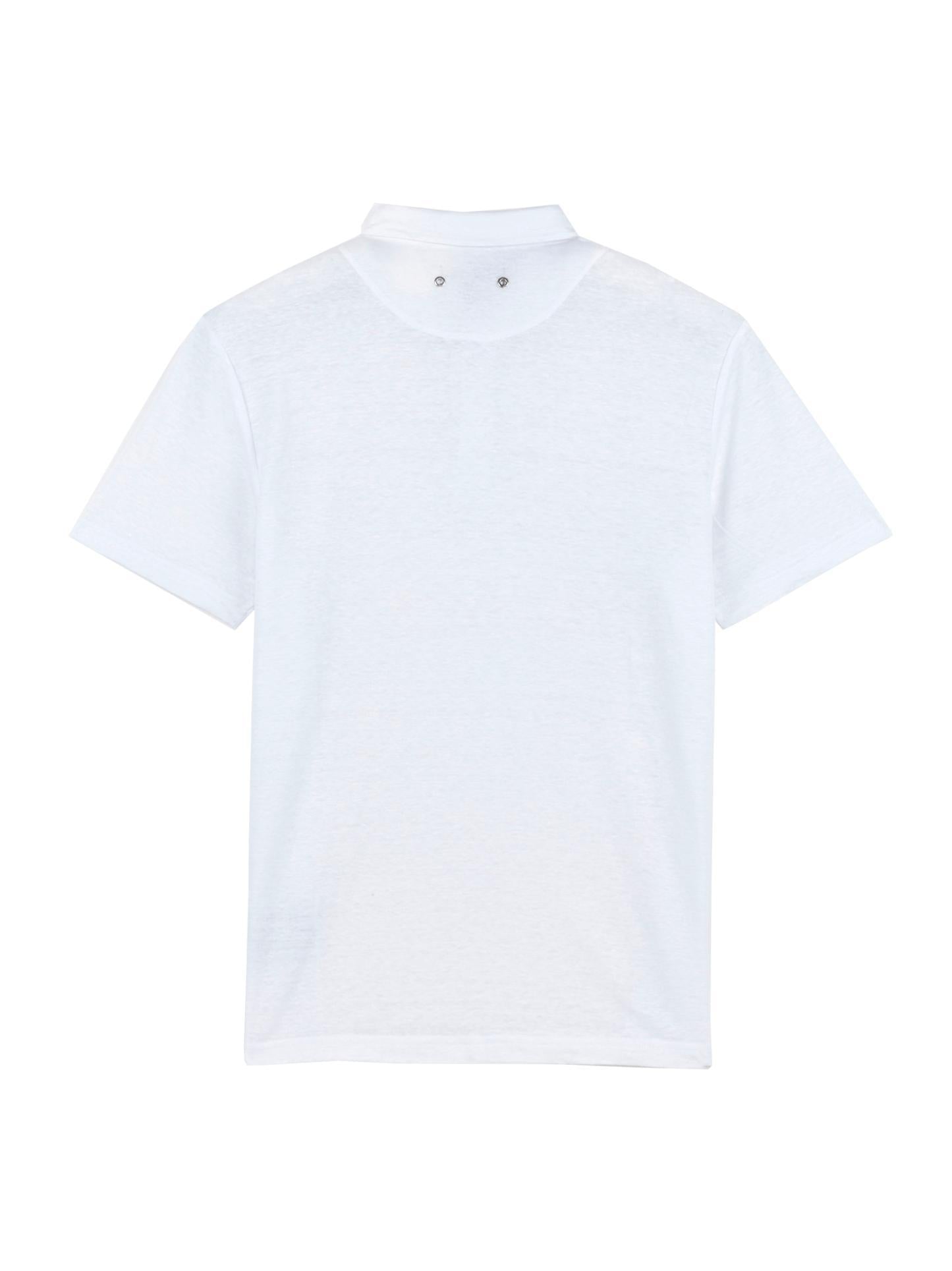 Polo Pyramid Vilebrequin PYRE9O00 010 Vilebrequin 