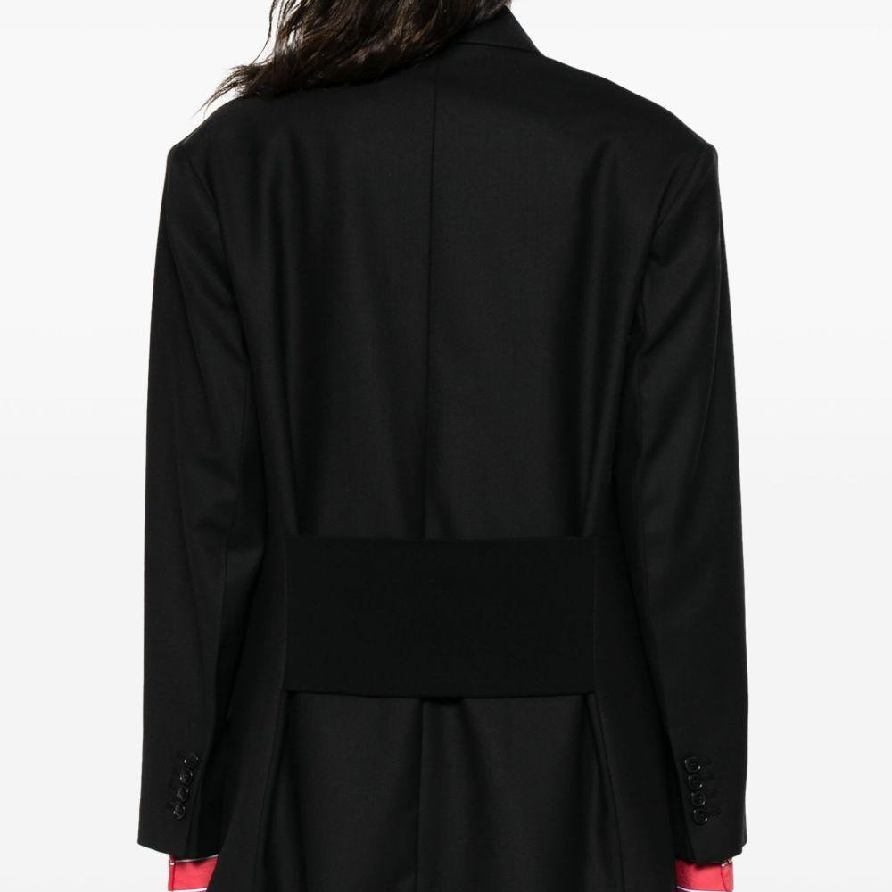 
                  
                    Giacca Victoria Beckham 1325WJK006442A BLACK Victoria Beckham 
                  
                