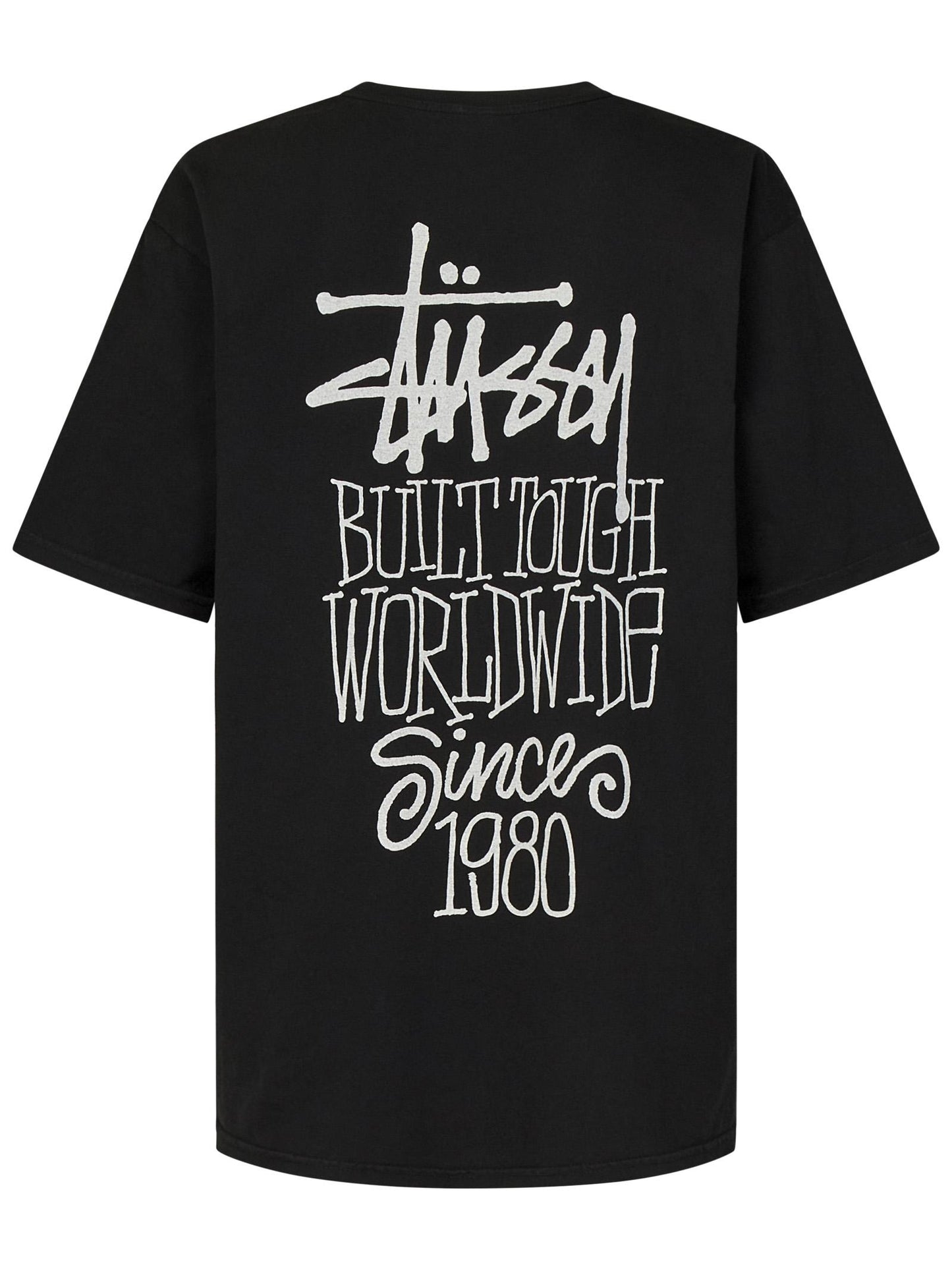 T-shirt Stussy 1914879P BLAC Stussy 