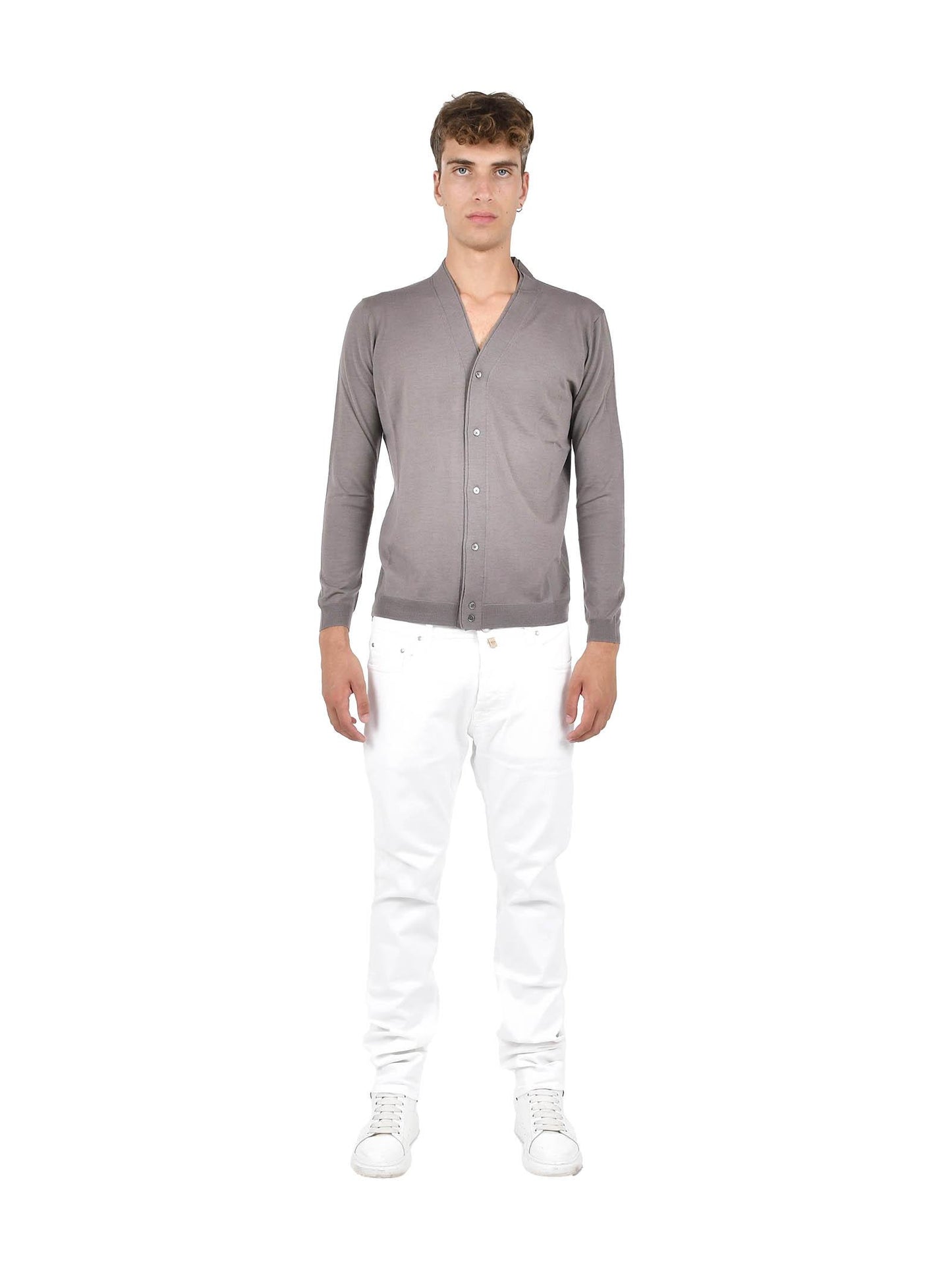 Cardigan Low Brand L1MFW25266729 M102 Low Brand 