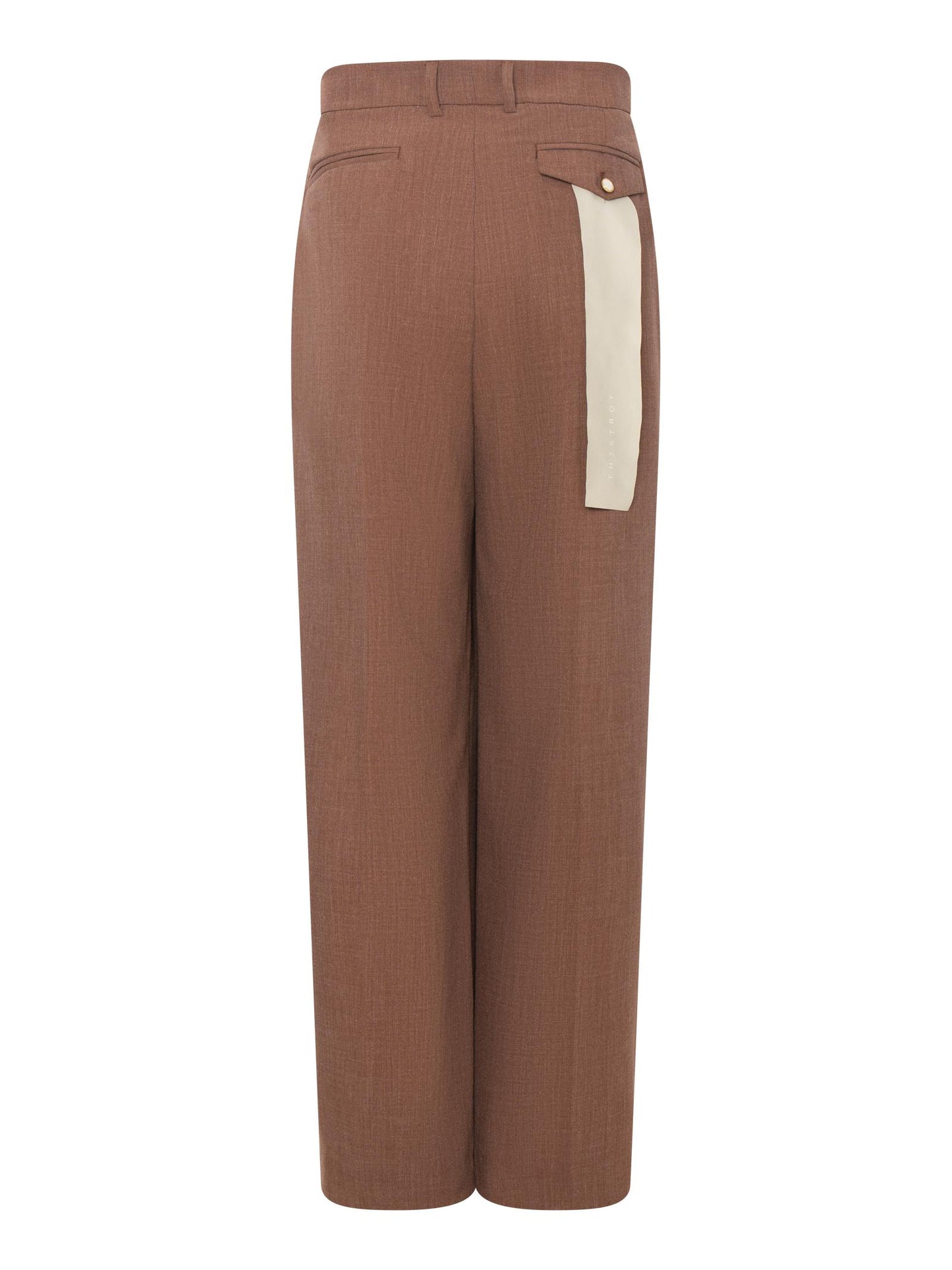 Pantaloni INNO THESTROY S26INNO MAT THESTROY 