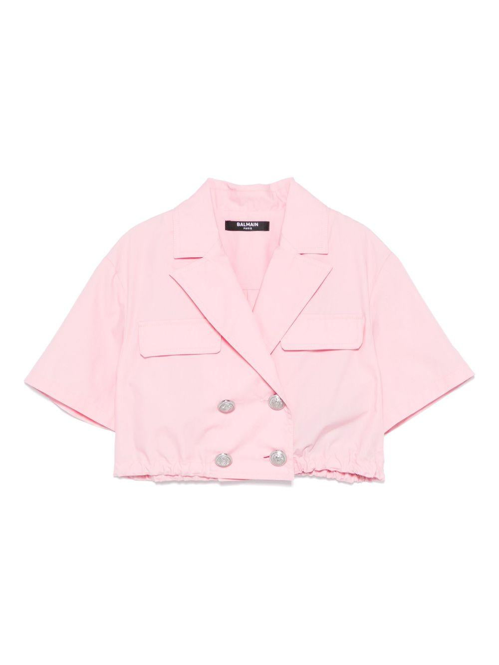 Balmain Paris Kids BW5A01P0479511AG
