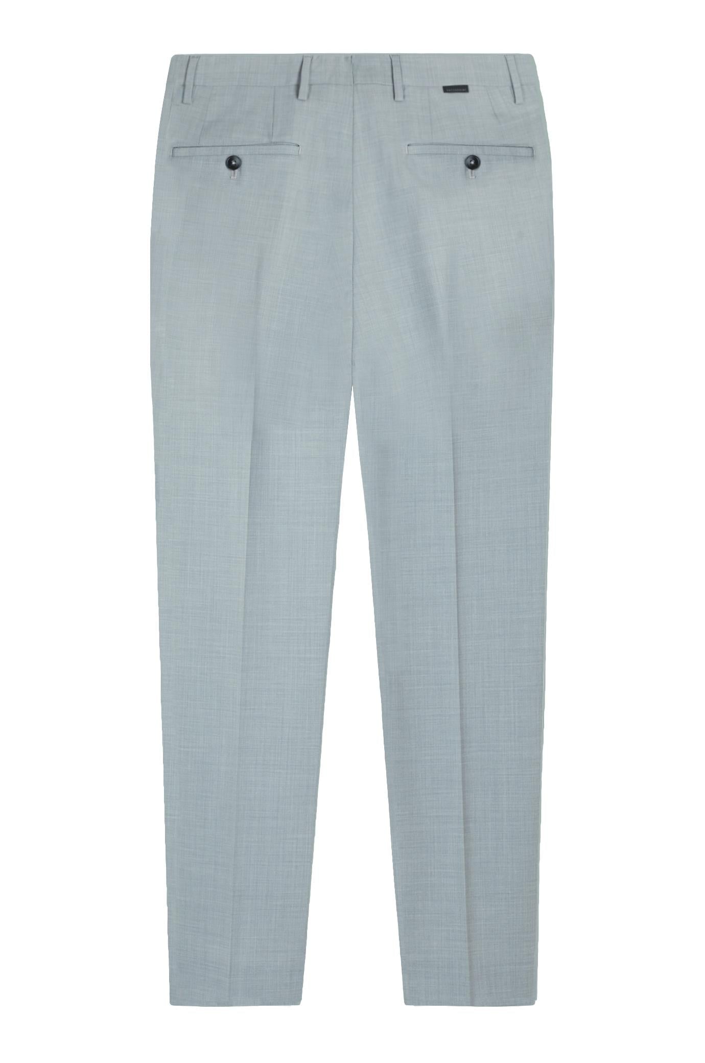 Pantaloni BRANDO Gazzarrini X Michele Franzese PSE705G PERLA Gazzarrini x Michele Franzese 